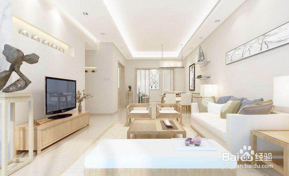 客厅家具有哪些?常见基础家具不能少