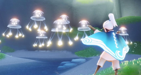 光遇自然日斗篷怎么获得