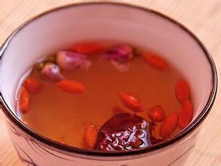 美丽女人必备5款排毒养颜茶