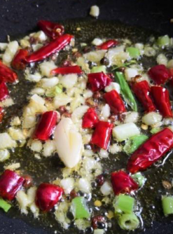 醋溜豆芽的做法啊