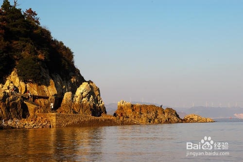 大门岛景区游玩攻略