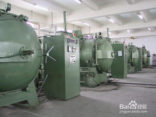 玻璃瓶成型方法