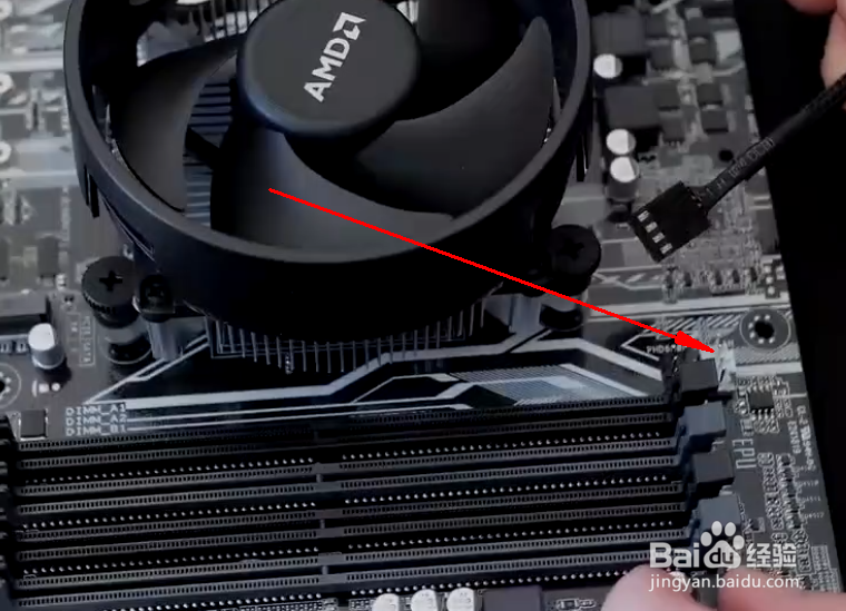 自己组装电脑教程?