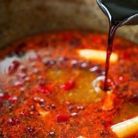 麻辣味水煮牛肉片