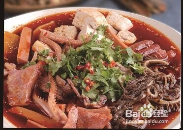 如何在家制作一份辣红颜麻辣烫?