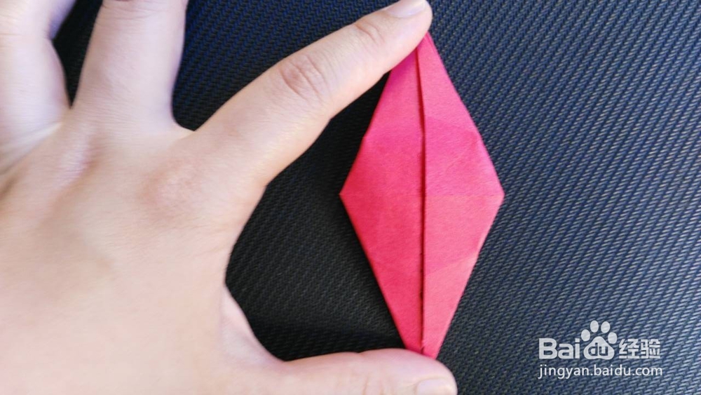 折纸——怎样折千纸鹤？