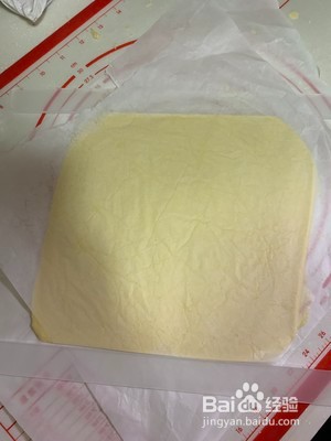 黄油卡通图案饼干的做法