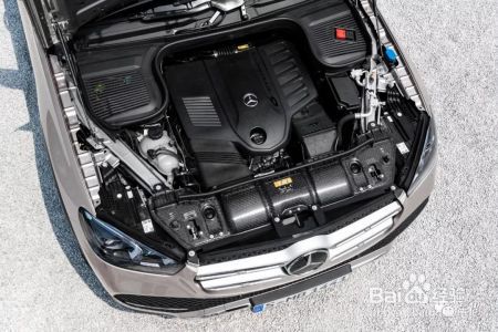 全新GLE全球首发 奔驰打磨SUV“压舱石“