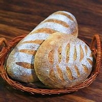 如何制作香草栗子软欧包