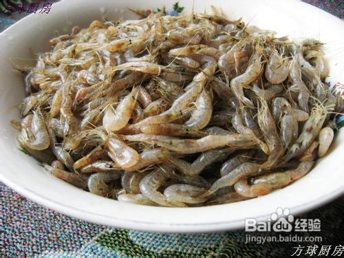 帮助孩子补钙的小江虾