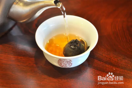 最强小青柑冲泡方法大全!(收藏)