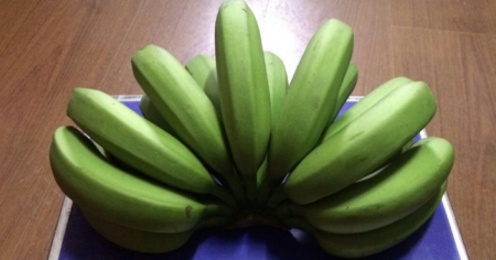 香蕉,青色的也可以吃吗?有什么危害?