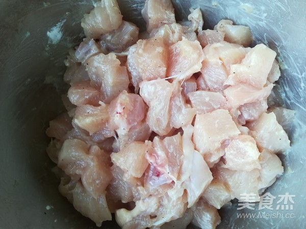 宫保鸡丁的做法