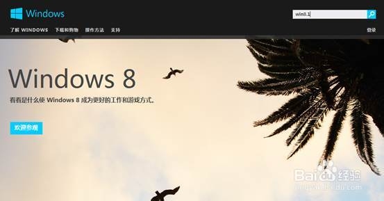 Win8系统如何升级Win8.1