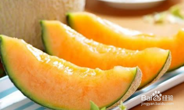 哈密瓜在家中怎样保存