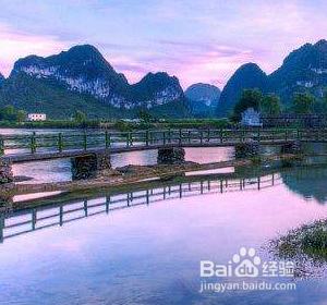 去广西哪些地方是一定要打卡的呢？