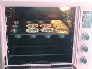 菠菜口蘑松饼怎么做？