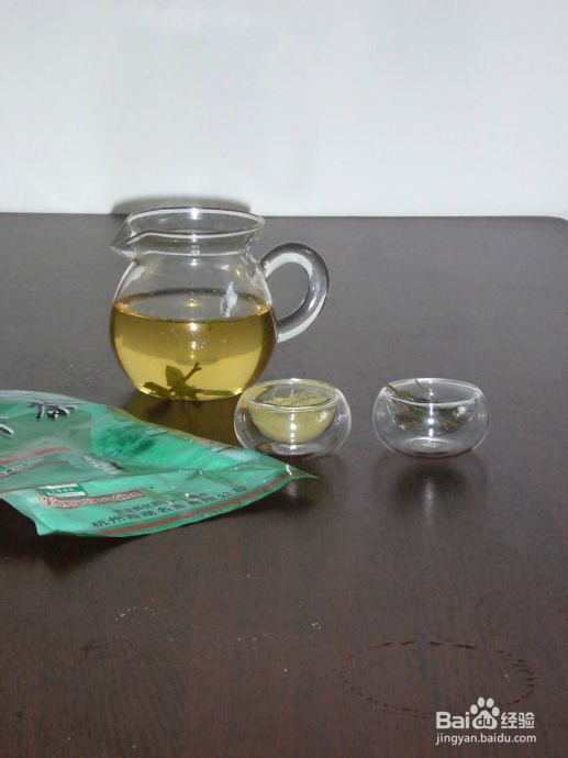香芋绿茶饼和红薯绿茶饼