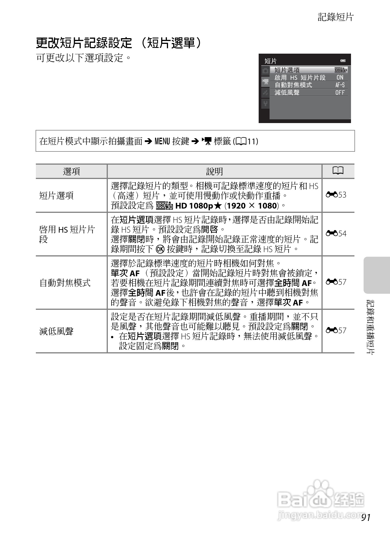 尼康COOLPIX S9300数码相机使用说明书:[11]
