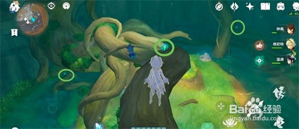 《原神手游》干枯的种子获取最全攻略