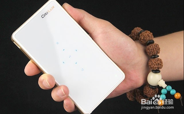 玩转小米手机微型投影机伴侣