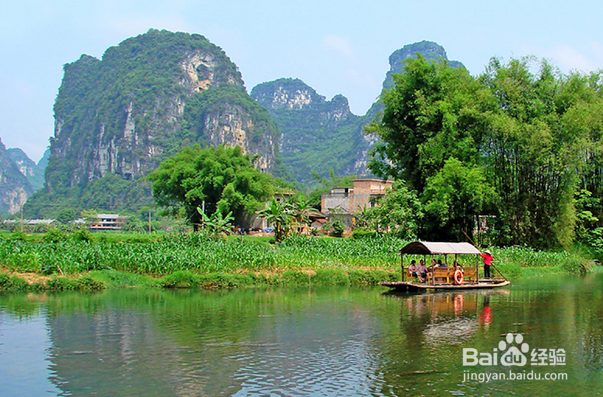 如何玩转广西小众景点？