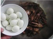 豆豉凤爪排骨煲