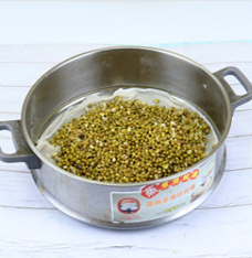 苏式绿豆汤的做法