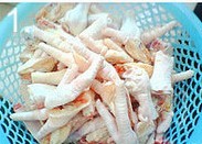 泡椒鸡爪的做法