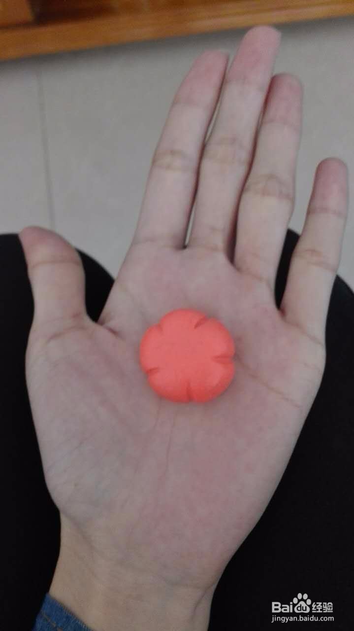 小鸡仔新年贺岁黏土做法