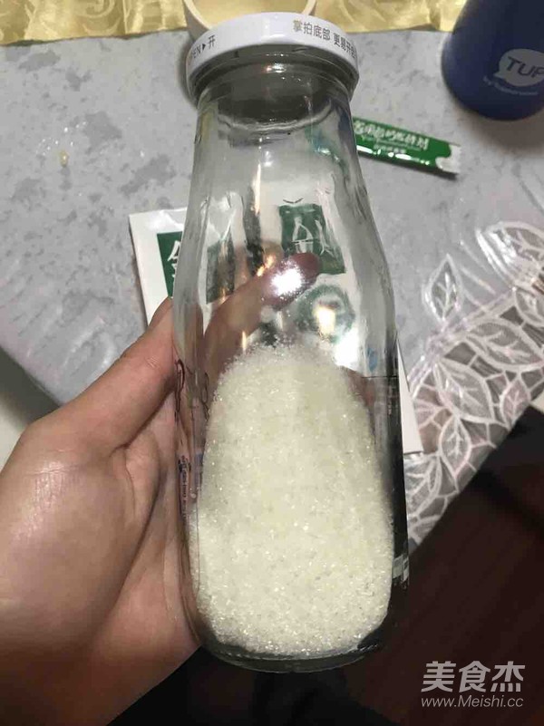 健康酸奶的做法