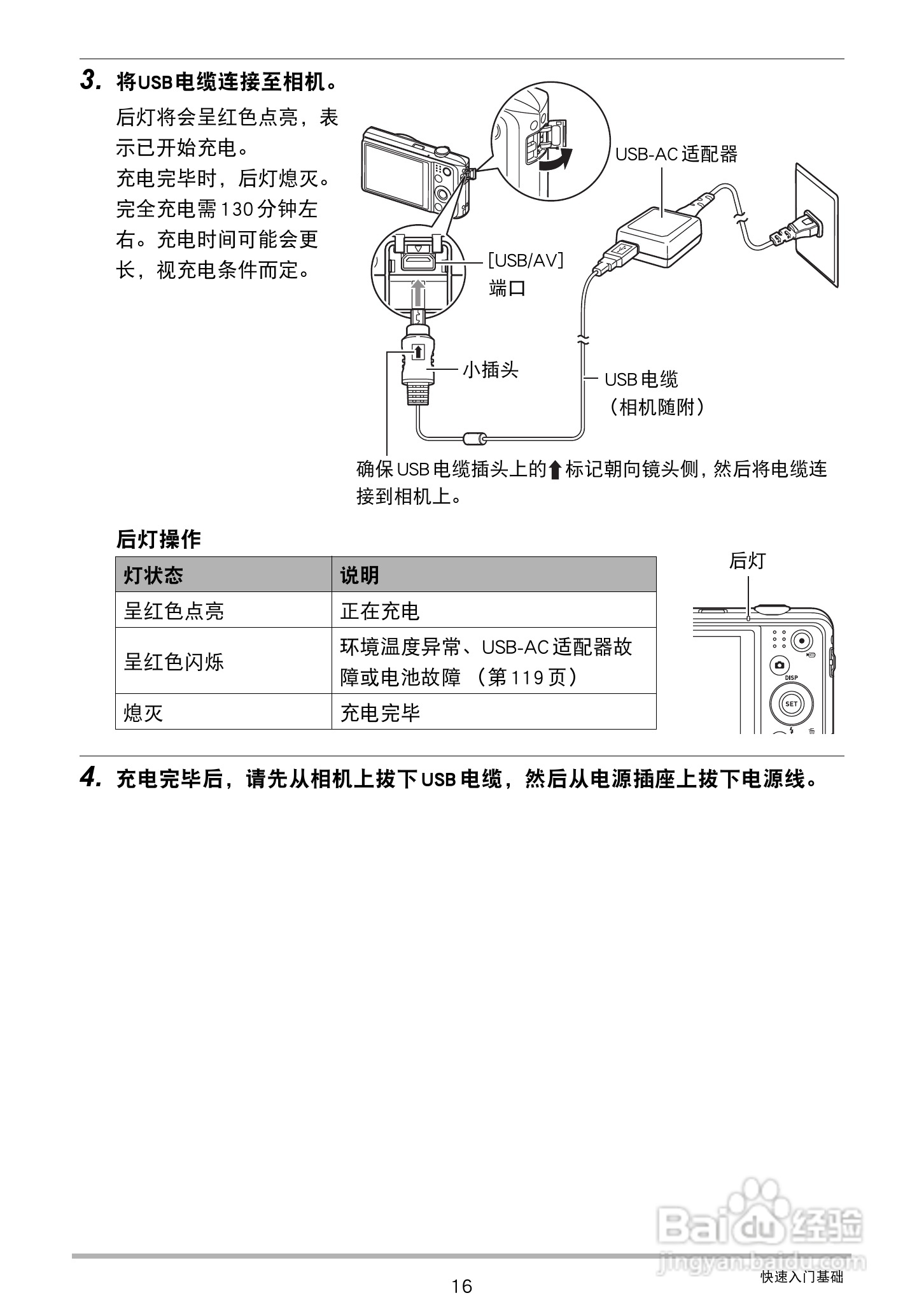 卡西欧 EX-ZS100数码相机说明书:[2]