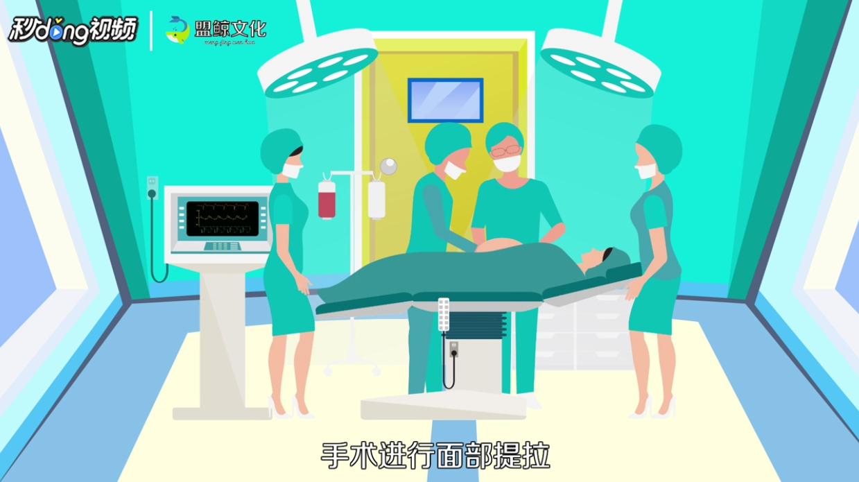 怎样去掉法令纹