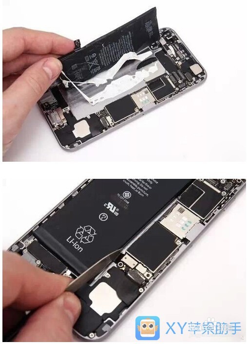 苹果iPhone6 Plus怎么更换手机电池