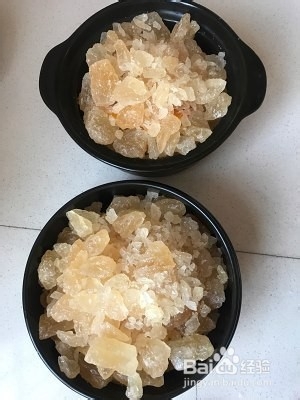 怎么做润喉冰糖柠檬膏