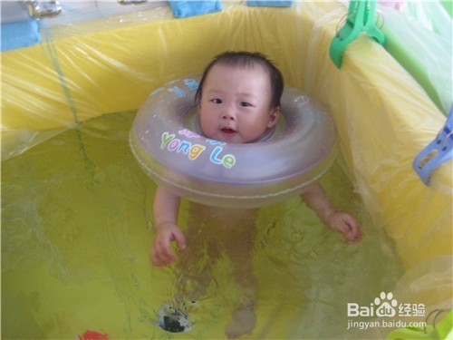 婴儿游泳圈如何选购