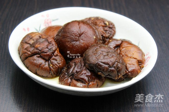 香菇鸡汤的做法