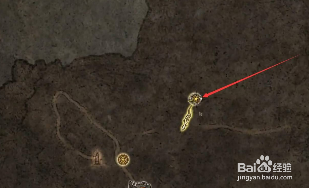 老头环格密尔火山地图碎片在哪里获取