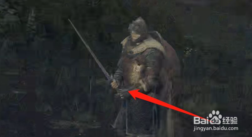 艾尔登法环键鼠怎么双持武器