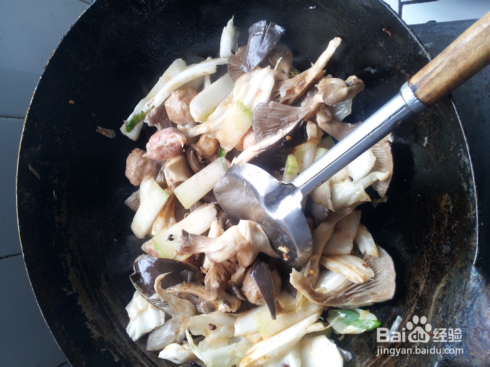 家常美食（炒菜类）：[4]麻辣香锅