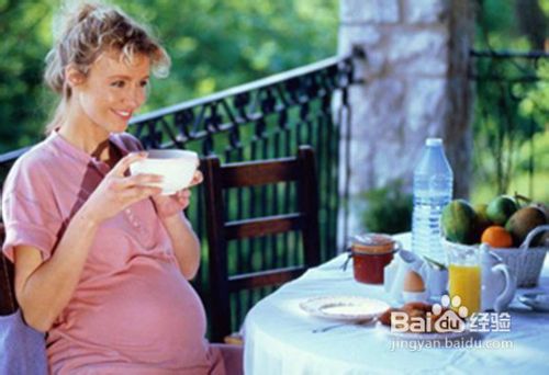 孕妈晨吐必掌握饮食6妙招