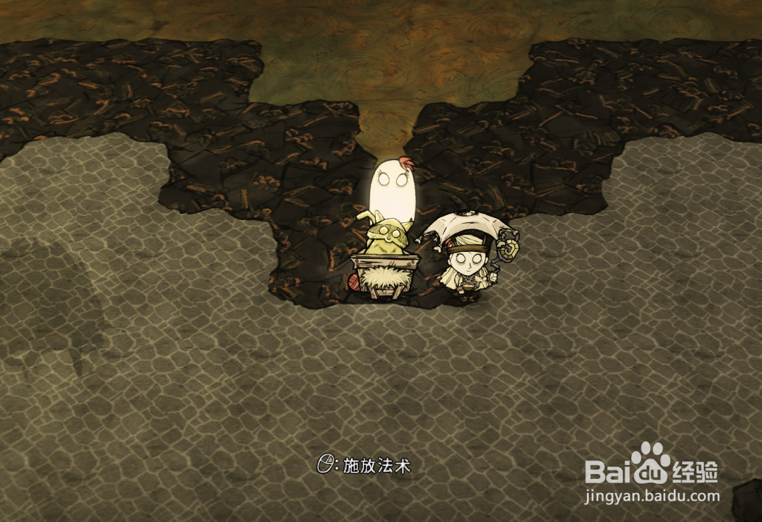 饥荒浣猫之年怎么玩