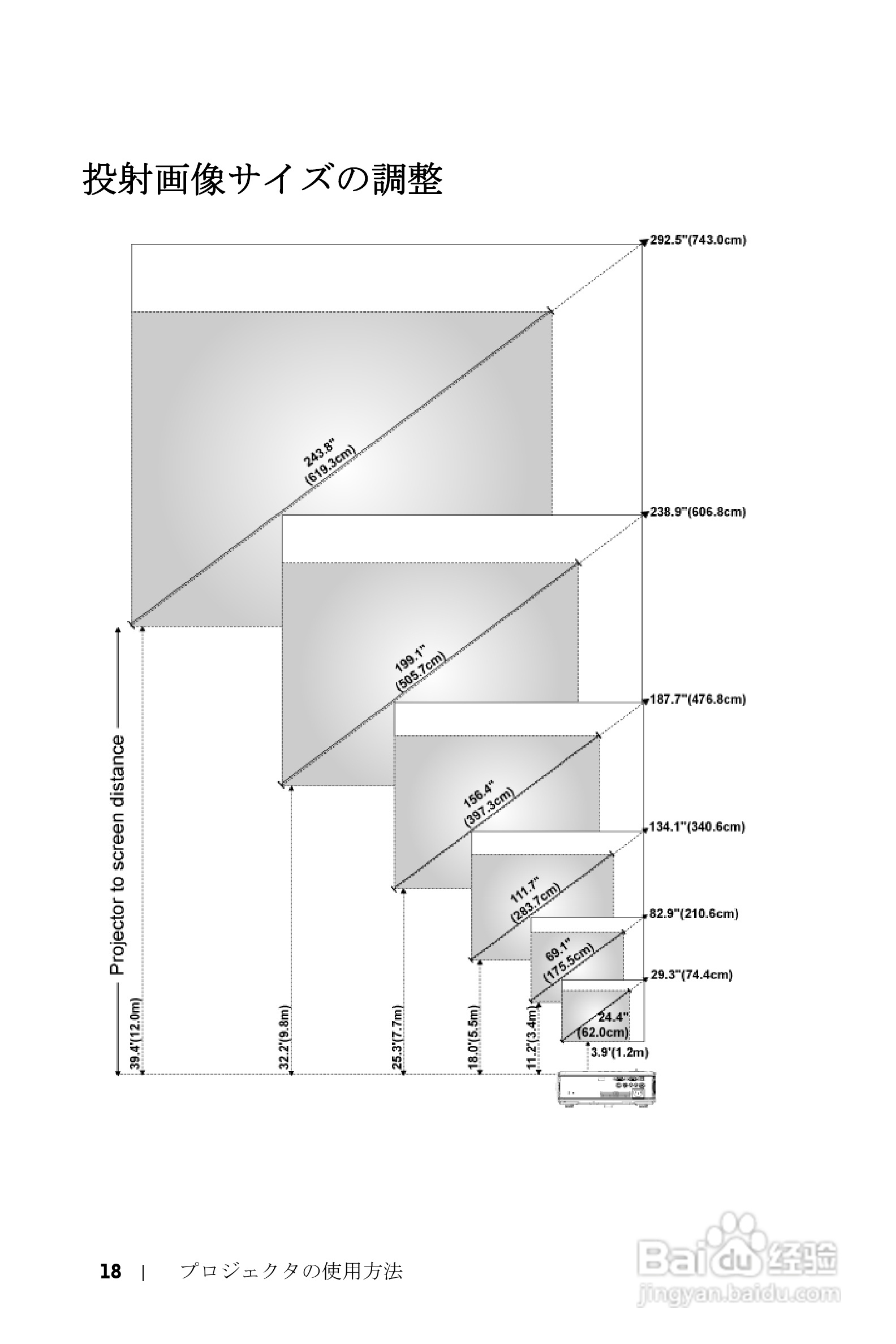 DELL Dell 2400MP Projecto投影机说明书:[10]