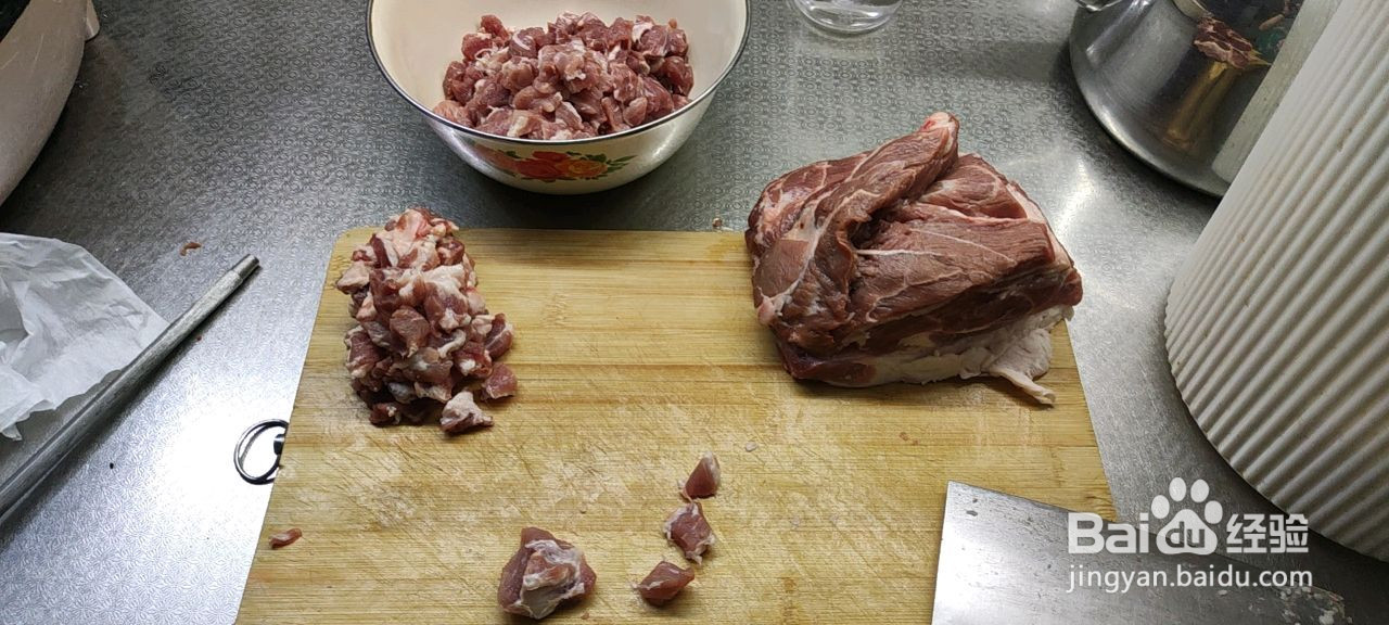 蜜汁猪肉脯的做法