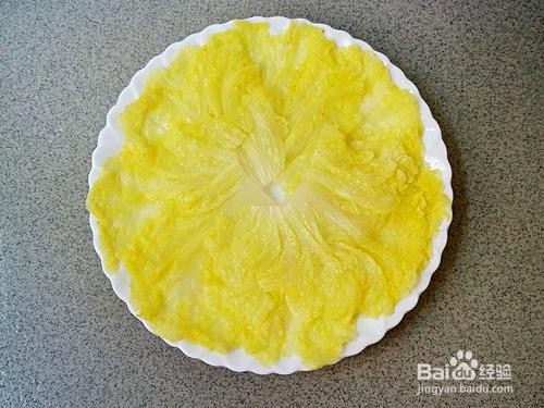 特别好吃的蒜蓉粉丝娃娃菜的做法