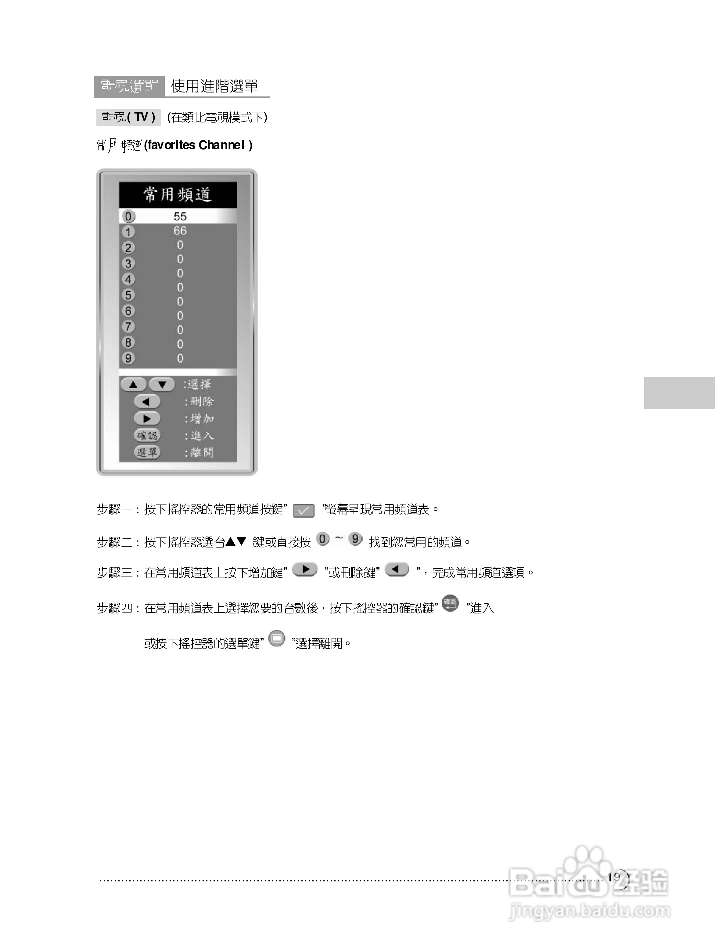 奇美多媒体液晶显示器TL-42W6050D型使用说明书:[2]