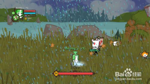 城堡破坏者 Castle Crashers 全宠物获取攻略 百度经验 城堡破坏者 Castle Crashers 全宠物获取攻略 百度经验