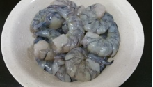 葱爆虾仁的具体做法