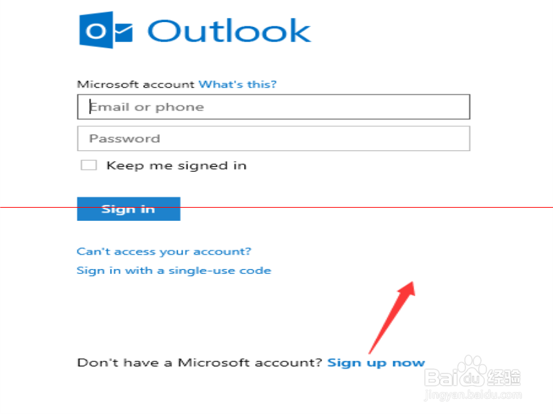 win10如何注册微软账号