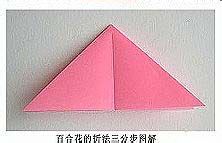 怎样DIY纸百合花